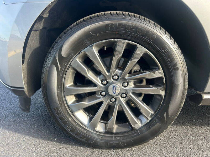 2021 Ford Expedition Limited