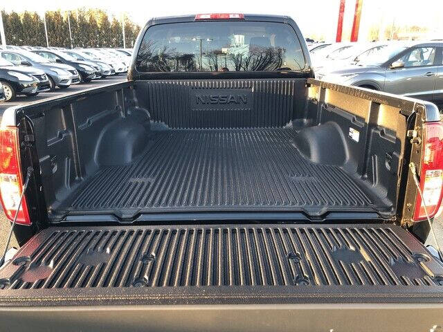 2019 Nissan Frontier