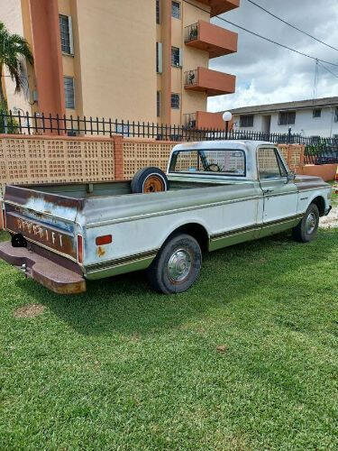1972 Chevrolet C10