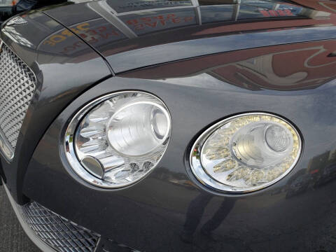 2014 Bentley Continental GT Speed