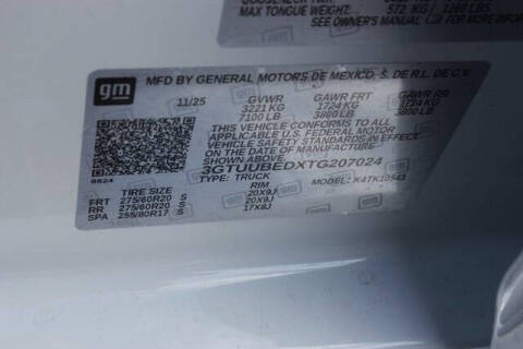 2026 GMC Sierra 1500