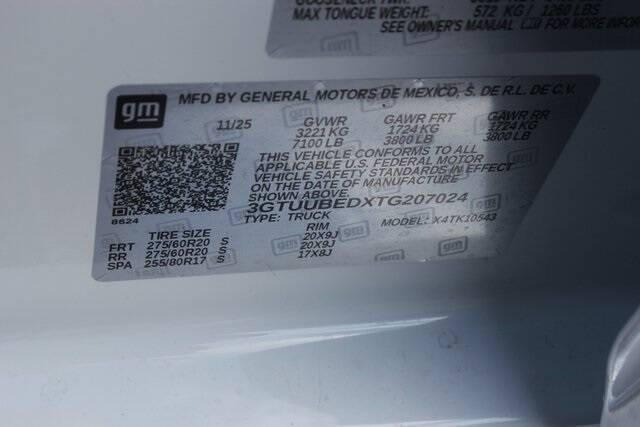 2026 GMC Sierra 1500