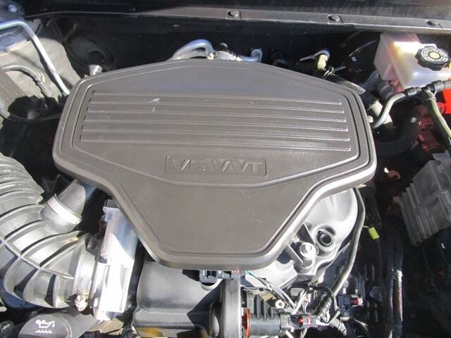 2020 GMC Acadia Denali