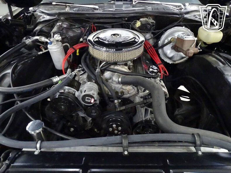 1976 Chevrolet Monte Carlo