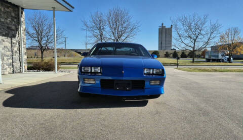 1991 Chevrolet Camaro RS