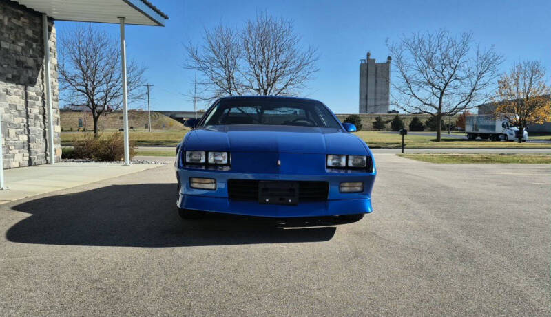 1991 Chevrolet Camaro RS
