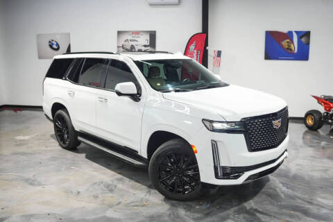 2024 Cadillac Escalade Premium Luxury