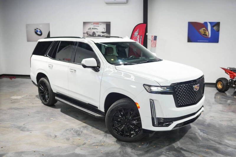 2024 Cadillac Escalade Premium Luxury