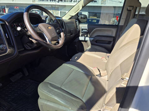2014 Chevrolet Silverado 1500 LTZ Z71