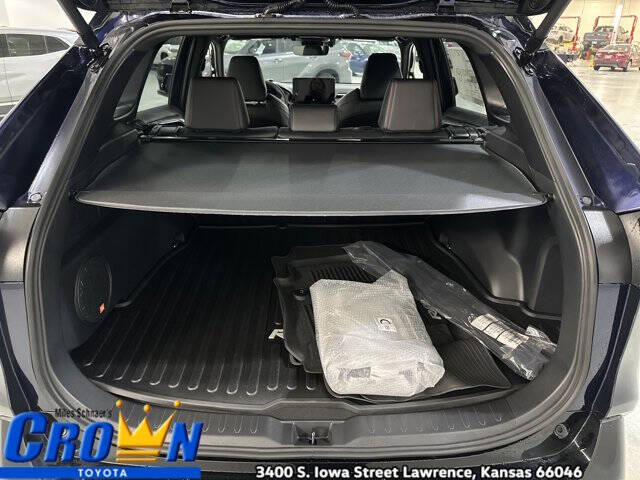 2025 Toyota RAV4 Plug-in Hybrid XSE