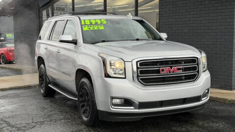 2018 GMC Yukon SLT