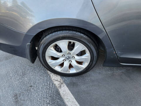 2010 Honda Accord EX-L V6 w/Navi