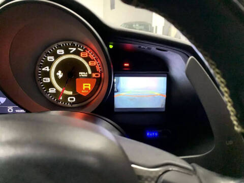 2017 Ferrari 488 Spider