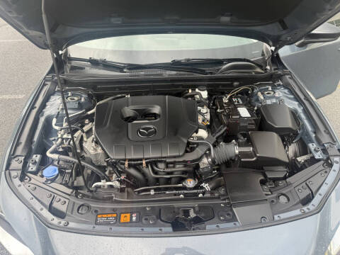 2023 Mazda Mazda3 Sedan 2.5 S Preferred