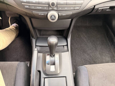 2010 Honda Accord LX-S