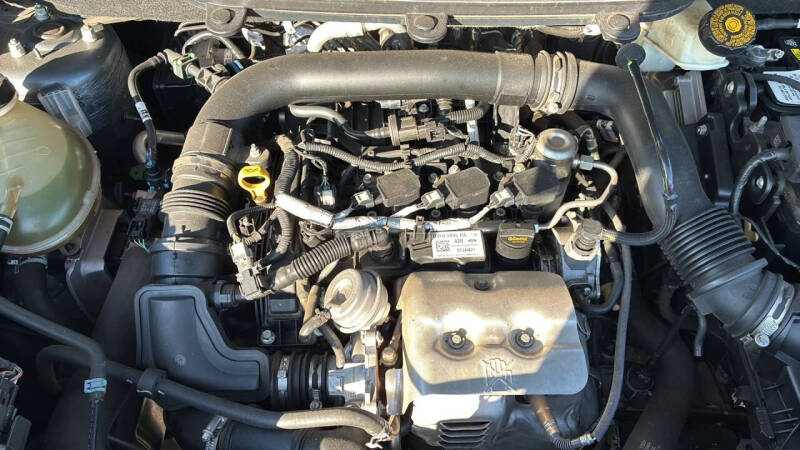 2018 Ford EcoSport Titanium