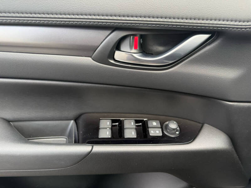 2025 Mazda CX-5 2.5 S Select