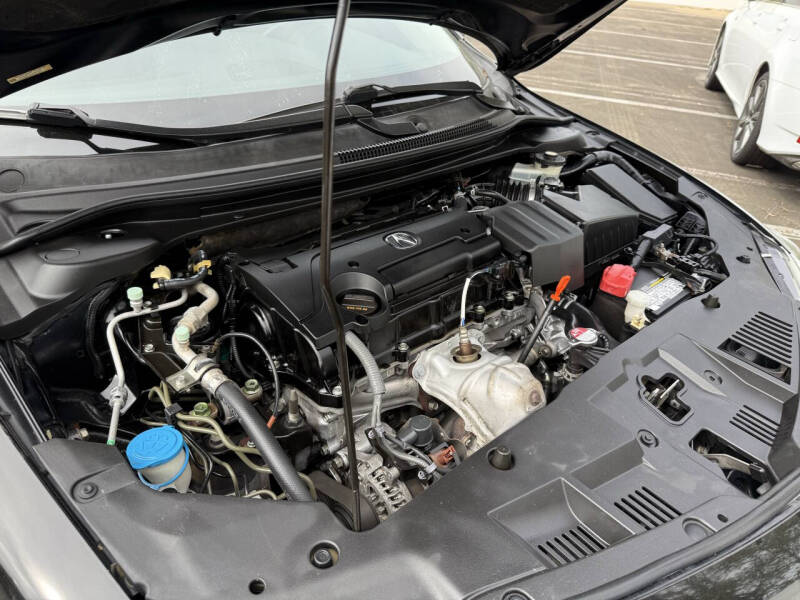 2018 Acura ILX w/Tech