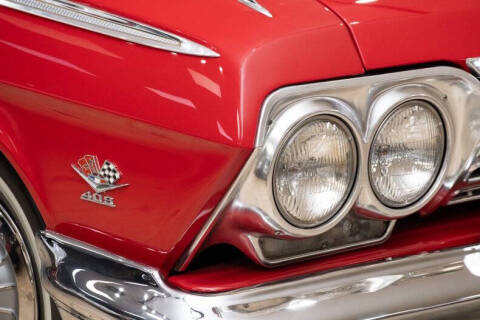 1962 Chevrolet Impala