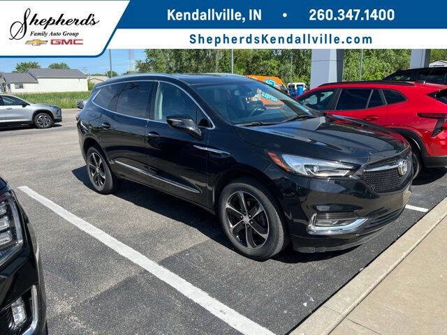 2020 Buick Enclave Essence