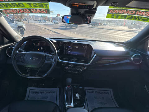 2024 Chevrolet Trax RS