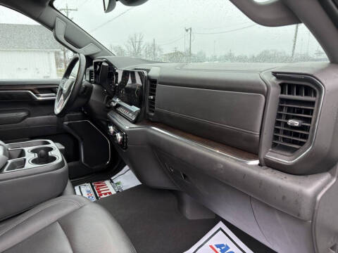 2024 GMC Sierra 1500