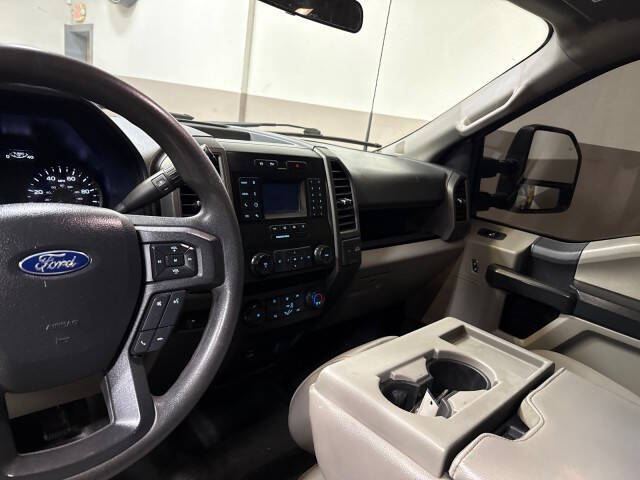 2022 Ford F-350 Super Duty