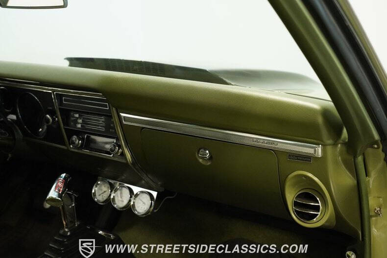 1969 Chevrolet Chevelle