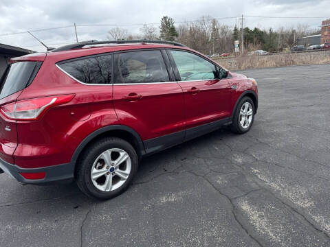 2016 Ford Escape SE
