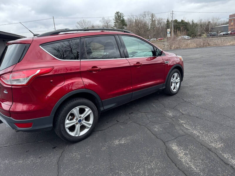 2016 Ford Escape SE