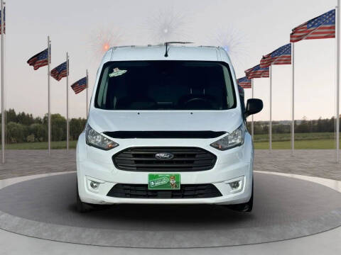 2020 Ford Transit Connect XLT