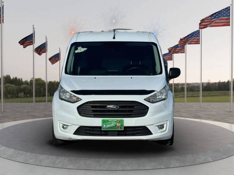 2020 Ford Transit Connect XLT
