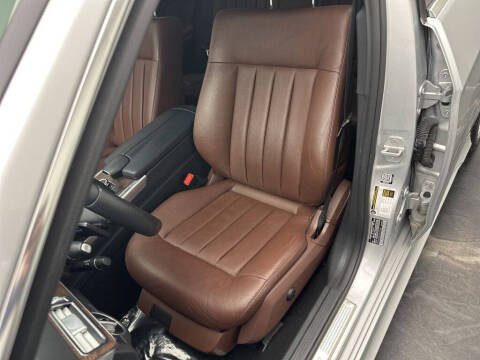 2016 Mercedes-Benz E-Class E 350 4MATIC