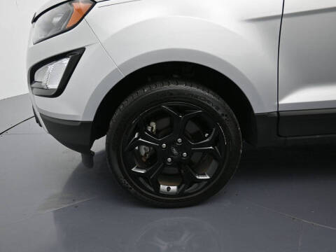 2021 Ford EcoSport SES