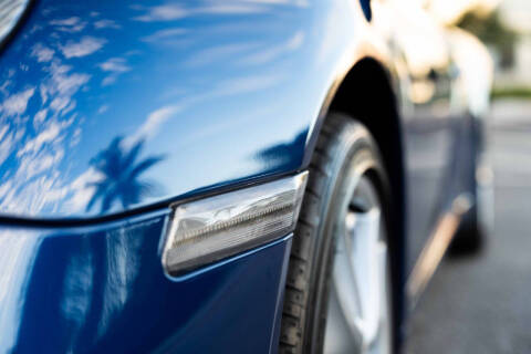 2011 Porsche 911 Carrera