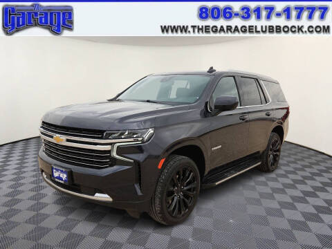 2024 Chevrolet Tahoe LT