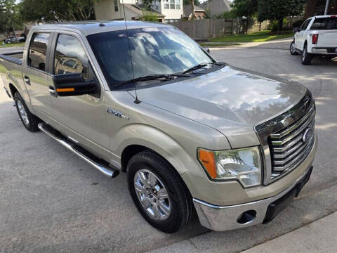 2010 Ford F-150