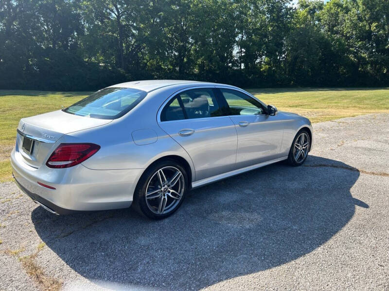 2019 Mercedes-Benz E-Class E 300 4MATIC