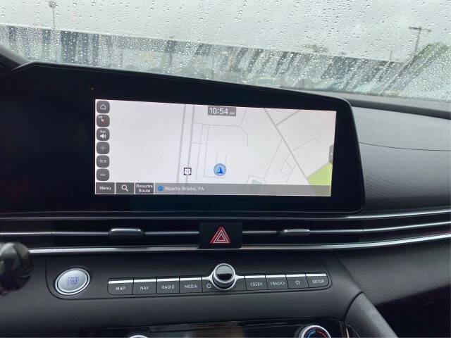 2023 Hyundai Elantra Hybrid Limited