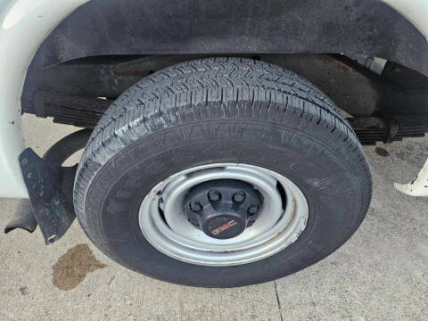 2000 GMC Savana G3500