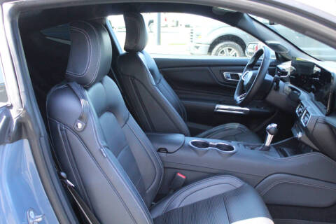 2024 Ford Mustang EcoBoost Premium