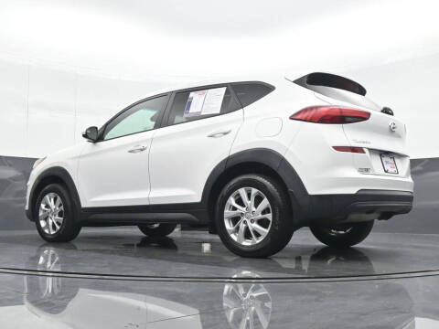 2021 Hyundai Tucson SE