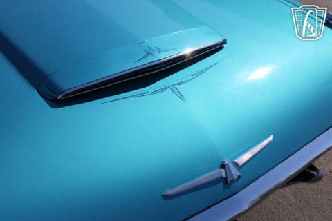 1965 Ford Thunderbird