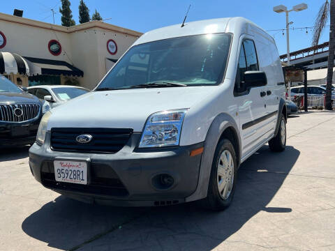 2012 Ford Transit Connect for sale at CarLot in La Mesa CA