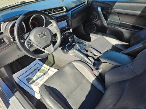 2014 Scion tC Monogram