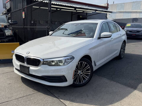 2020 BMW 5 Series for sale at Newark Auto Sports Co. in Newark NJ