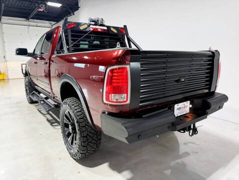 2017 RAM 2500 Laramie Limited