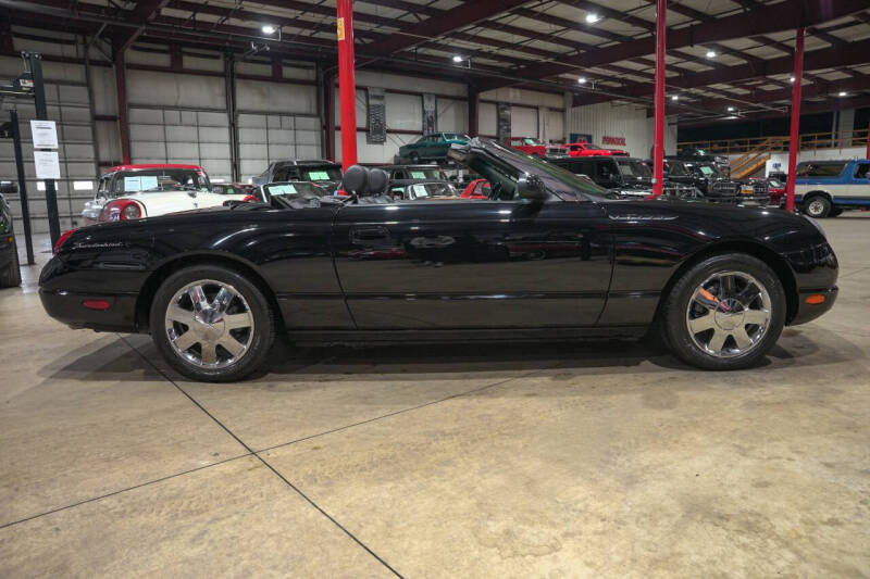 2002 Ford Thunderbird Deluxe