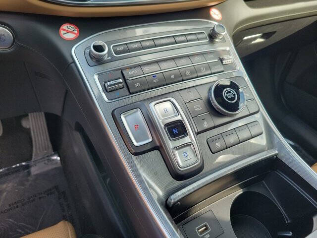 2023 Hyundai Santa Fe Calligraphy