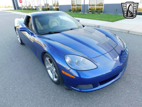 2005 Chevrolet Corvette